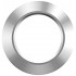Ободок на камеру Baseus Metal Camera Ring ACAPIPH7-RI0S для iPhone 7/8 (Silver) оптом