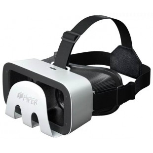 Очки виртуальной реальности Hiper VRR (Black) оптом