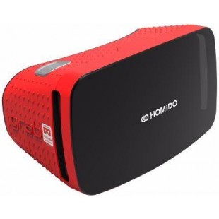 Очки виртуальной реальности Homido Grab (Red) оптом