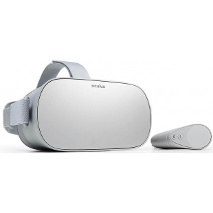 Очки виртуальной реальности Oculus Go 64Gb (Grey) оптом