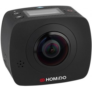 Панорамная видеокамера Homido Cam 360 (Black) оптом
