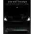 Парковочная карта с держателем для телефона Baseus Horizon Silicone Parking Number Card Bracket ACNUM-PM01 (Black) оптом