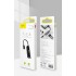 Переходник для iPod, iPhone, iPad Baseus 3-in-1 L52 Lightning-3.5mm/2xLightning CALL52-01 (Black) оптом
