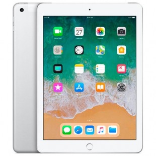 Планшет Apple iPad 2018 9.7\'\' 128Gb Wi-Fi+Cellular MR732RU/A (Silver) оптом