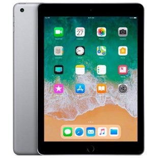 Планшет Apple iPad 2018 9.7\'\' 32Gb Wi-Fi MR7F2RU/A (Space Grey) оптом