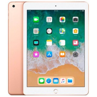 Планшет Apple iPad 2018 9.7\'\' 32Gb Wi-Fi MRJN2RU/A (Gold) оптом
