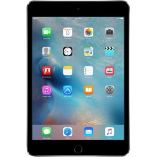 Планшет Apple iPad mini 4 128Gb Wi-Fi+Cellular MK762RU/A (Space Gray) оптом