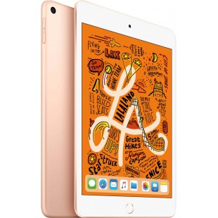 Планшет Apple iPad mini 7.9 Wi-Fi + Cellular 256Gb MUXE2RU/A (2019) Gold оптом