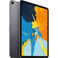 Планшет Apple iPad Pro 2018 11" (MTXQ2RU/A) Wi-Fi 256GB (Space Grey)