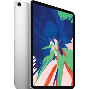 Планшет Apple iPad Pro 2018 11 (MTXU2RU/A) Wi-Fi 512GB (Silver) оптом