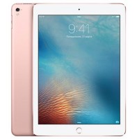 Планшет Apple iPad Pro 9.7 256Gb Wi-Fi+Cellular (Rose Gold)