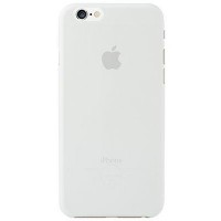 Пластиковый чехол Ozaki O!coat 0.4 Jelly (OC580TR) для iPhone 6 Plus (Transparent)