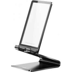 Подставка Baseus Suspension Glass Desktop Bracket (SUGENT-XF01) для смартфонов (Black) оптом