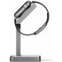 Подставка Satechi Aluminum Apple Watch Charging Stand (ST-AWSM) для Apple Watch/Series 2/3 38/42mm (Space Grey) оптом