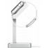Подставка Satechi Aluminum Apple Watch Charging Stand (ST-AWSS) для Apple Watch/Series 2/3 38/42mm (Silver) оптом
