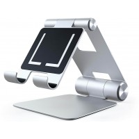 Подставка Satechi R1 Holder Stand (ST-R1) для смартфонов и планшетов (Silver)
