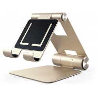 Подставка Satechi R1 Holder Stand (ST-R1G) для смартфонов и планшетов (Gold)