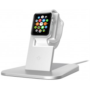 Подставка Twelve South HiRise для Apple Watch (Silver) оптом