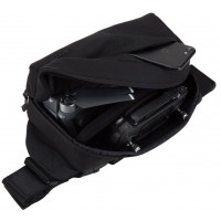 Поясная сумка Incase Diamond Wire Side Bag (INCO100389-BLK) для смартфона и аксессуаров (Black)