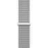 Ремешок COTEetCI W17 Magic Tape (WH5225-HB) для Apple Watch Series 2/3/4 38/40mm (White) оптом