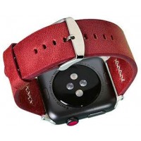 Ремешок COTEetCI W33 (WH5256-RD) для Apple Watch/series 2/3/4 38/40mm (Red)