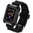 Ремешок COTEetCI W39 (WH5267-BY) для Apple Watch Series 4 40mm (Black/Grey) оптом