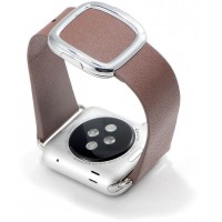 Ремешок COTEetCI W5 Nobleman (WH5200-BR) для Apple Watch/series 2/3/4 38/40mm (Brown)