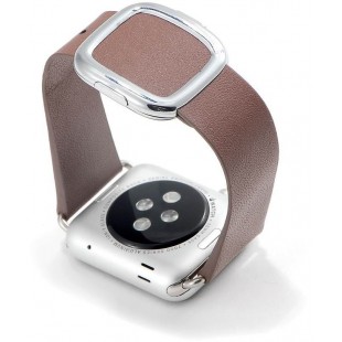 Ремешок COTEetCI W5 Nobleman (WH5200-BR) для Apple Watch/series 2/3/4 38/40mm (Brown) оптом