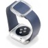 Ремешок COTEetCI W5 Nobleman (WH5200-DB) для Apple Watch/series 2/3/4 38/40mm (Dark Blue) оптом