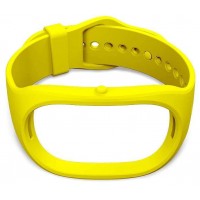 Ремешок для фитнес-трекера Healbe Gobe 2 (Yellow)