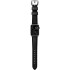 Ремешок Nomad Traditional Strap (NM1A41ST00) для Apple Watch Series 2/3/4 42/44 mm (Black/Silver) оптом