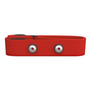 Ремешок Polar Soft Strap M-XXL OEM для кардиопередатчика (Red) оптом