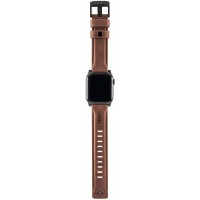 Ремешок Urban Armor Gear Leather (19148B114080) для Apple Watch Series 2/3/4 42/44 mm (Brown)
