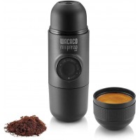 Ручная мини-кофемашина Wacaco Minipresso GR (Black)