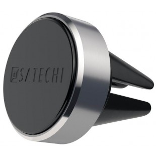 Satechi Aluminum Magnet Vent Mount (B019PJLU3W) - держатель для смартфона в воздуховод (Space Gray) оптом