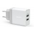 Сетевое зарядное устройство Anker PowerPort 2 24W A2021321 (White) оптом