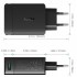 Сетевое зарядное устройство Aukey Amp PD Duo USB-C Wall Charger PA-Y7 (Black) оптом