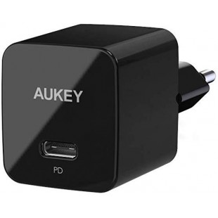 Сетевое зарядное устройство Aukey Wall Charger PD USB-C PA-Y18 (Black) оптом