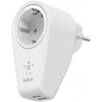 Сетевое зарядное устройство Belkin Boost Up F8M102vfAPL (White)
