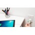Сетевое зарядное устройство Belkin Home Charger + Lightning cable (F8J125vf04-WHT) для iPod/iPhone/iPad (White) оптом