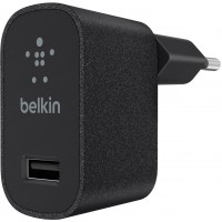 Сетевое зарядное устройство Belkin Mixit Premium F8M731vfBLK (Black)