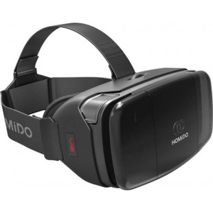 Шлем виртуальной реальности Homido V2 (Black) оптом