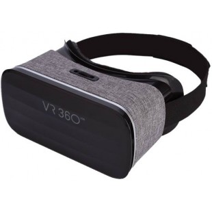 Шлем виртуальной реальности Rombica VR360 v06 (Grey) оптом