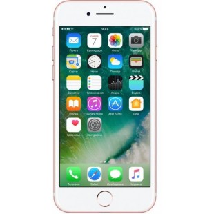 Смартфон Apple iPhone 7 128Gb (Rose Gold) оптом