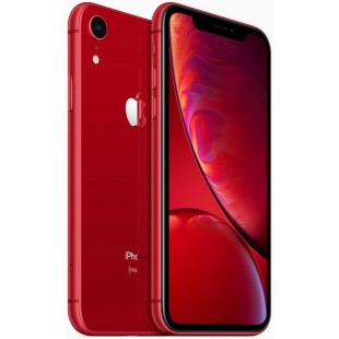 Смартфон Apple iPhone XR 256Gb MRYM2RU/A (Red) оптом
