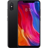 Смартфон Xiaomi Mi 8 128Gb M1803E1A (Black)