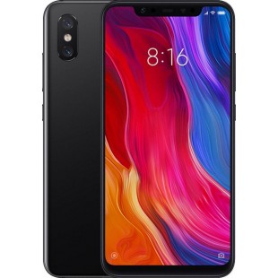 Смартфон Xiaomi Mi 8 128Gb M1803E1A (Black) оптом