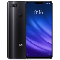 Смартфон Xiaomi Mi 8 Lite 128Gb M1808D2TG (Midnight Black)