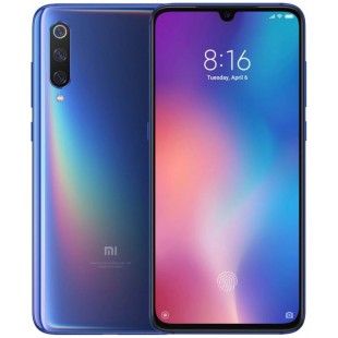Смартфон Xiaomi Mi 9 64Gb M1902F1G (Ocean Blue) оптом