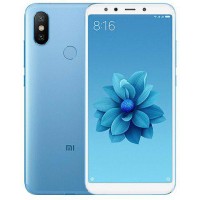 Смартфон Xiaomi Mi A2 64Gb M1804D2SG (Blue)